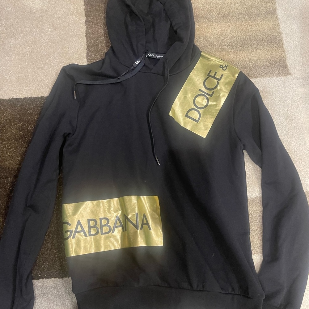 Dolce & Gabana hoodie
